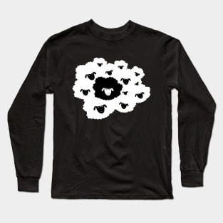 BLACK SHEEP Long Sleeve T-Shirt